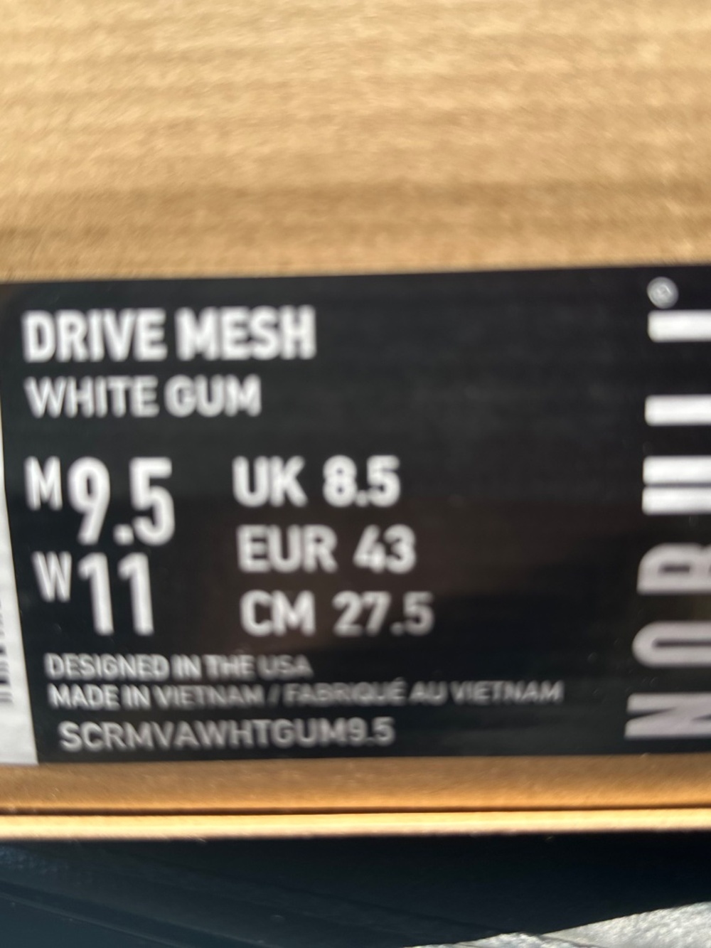 No Bull Drive Mesh Sneakers - Picture 5 of 14